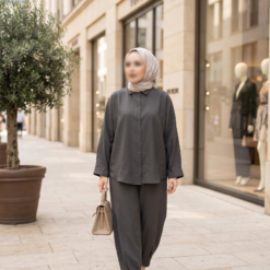 Oversize İkili Takım